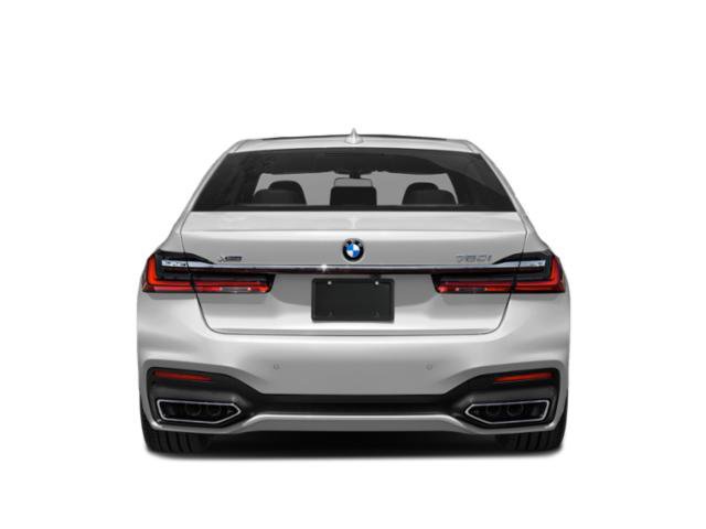 Used 2021 BMW 750i xDrive w/ Executive Package AWD/4WD image 8