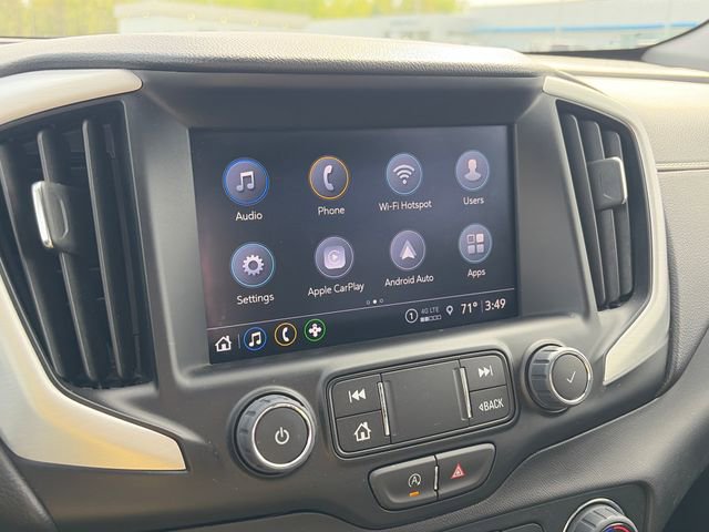 Used 2023 GMC Terrain SLT image 21