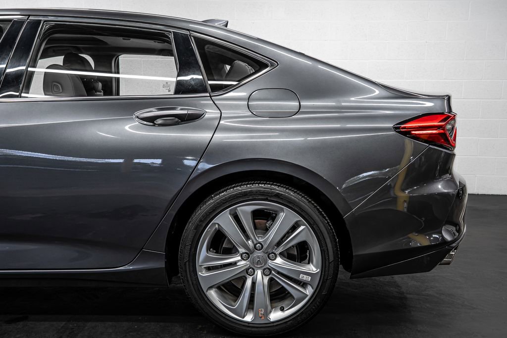 Certified 2023 Acura TLX w/ Technology Package image 13