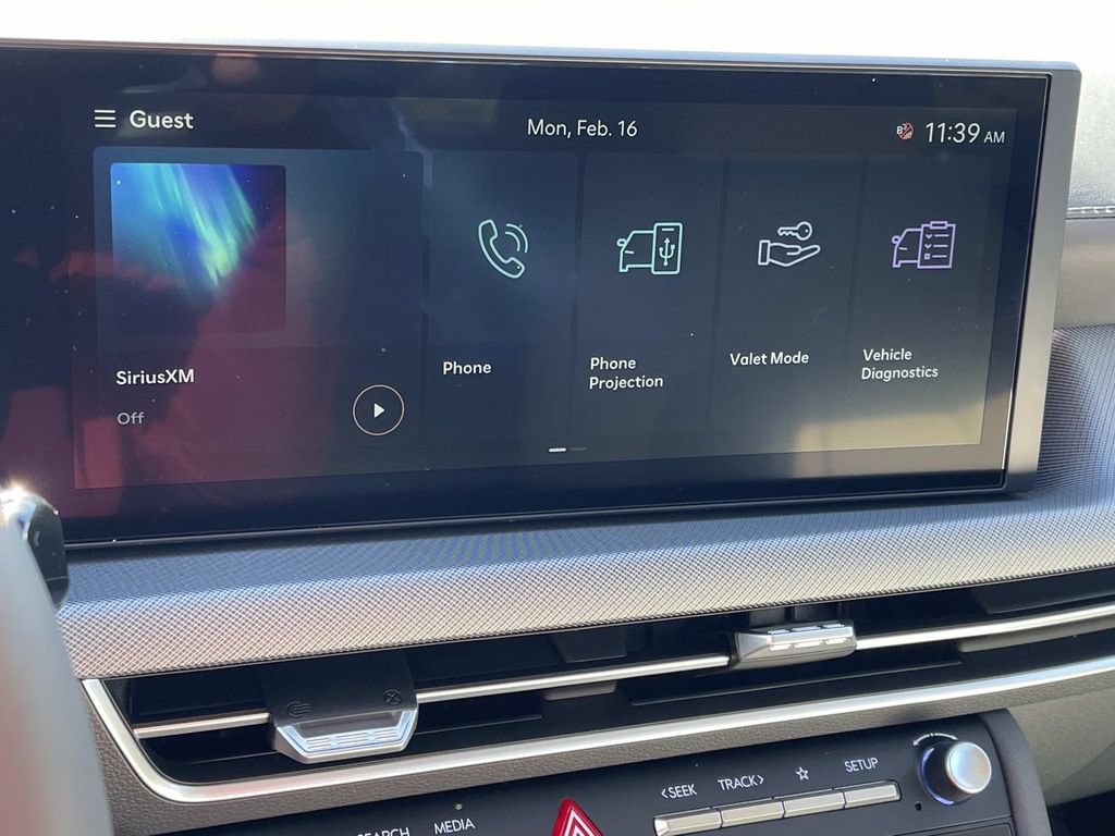 New 2026 Hyundai Sonata SEL FWD image 24
