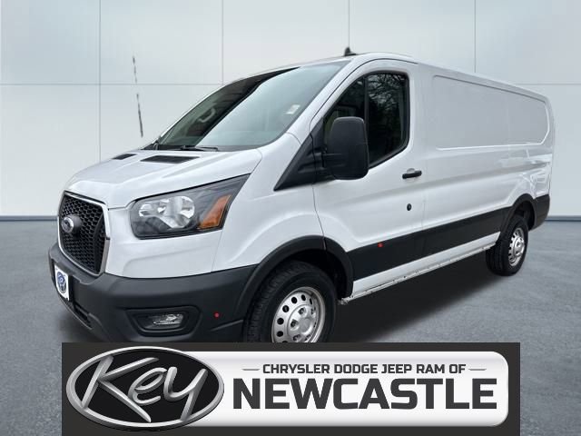 Used 2023 Ford Transit 250 Low Roof AWD w/ Exterior Upgrade Package image 1
