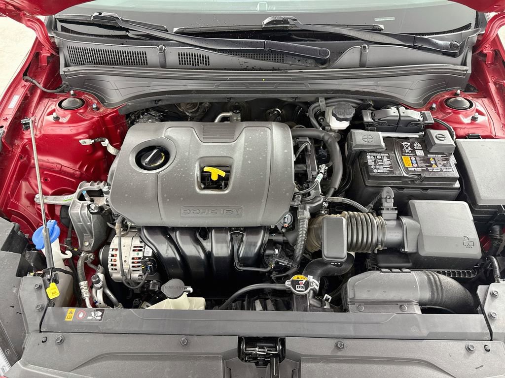 Used 2024 Kia Forte GT-Line w/ GT-Line Premium Package FWD image 29