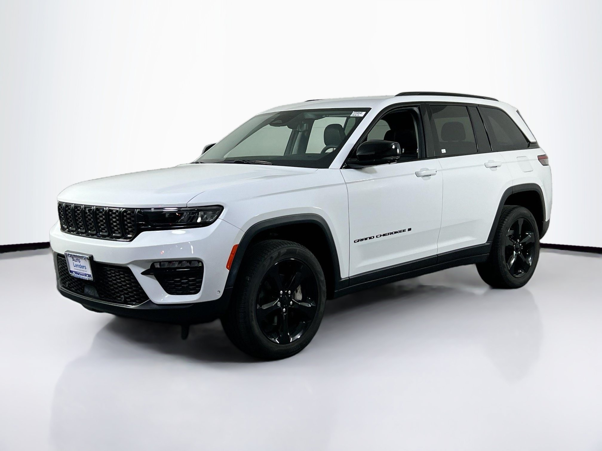Used 2023 Jeep Grand Cherokee Limited w/ Luxury Tech Group II