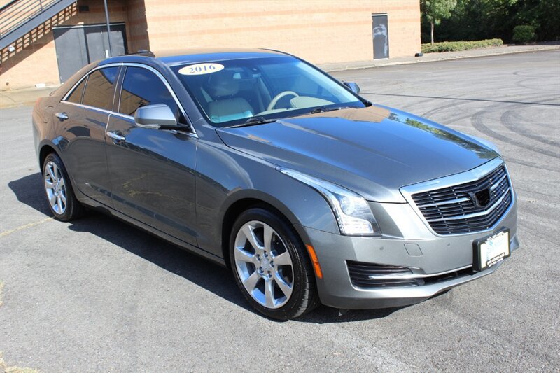 Used 2016 Cadillac ATS Luxury