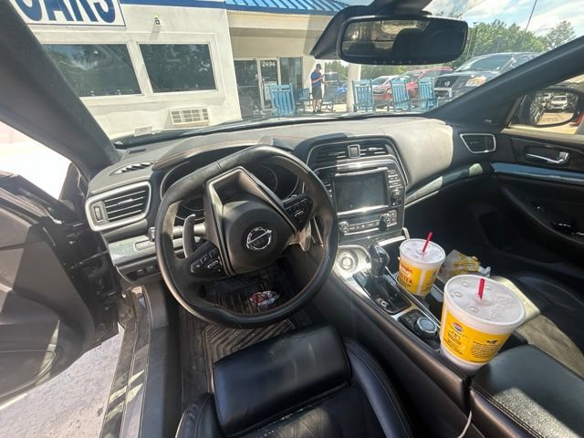 Used 2019 Nissan Maxima SR w/ Premium Package FWD image 21