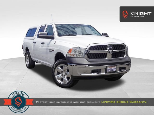 Used 2017 RAM 1500 Tradesman w/ Popular Equipment Group