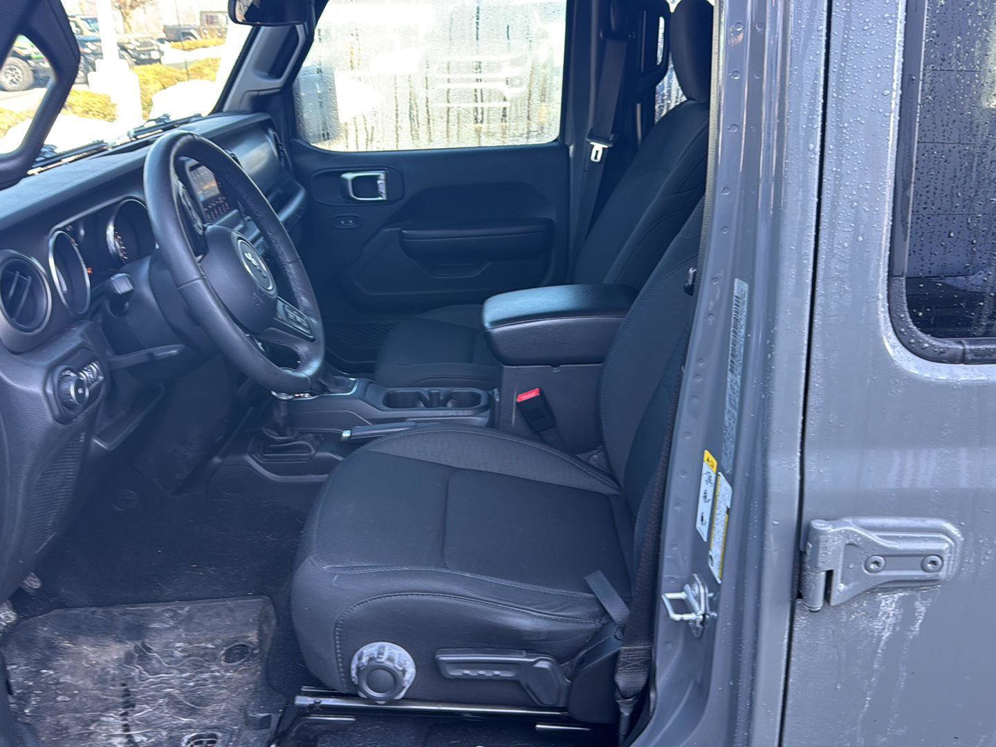 Used 2019 Jeep Wrangler Unlimited Sport S image 8