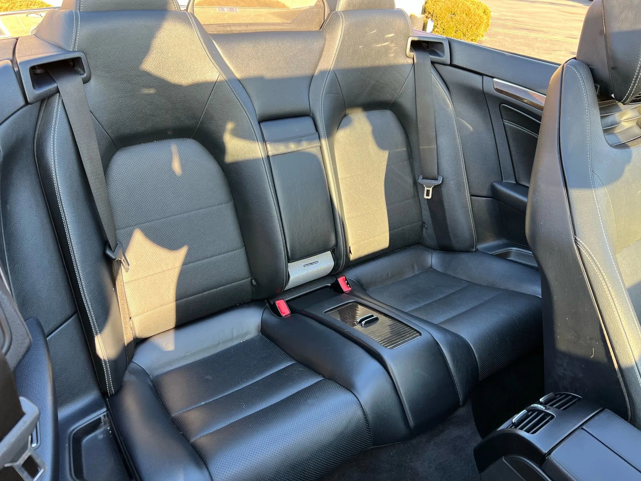 Used 2014 Mercedes-Benz E 550 Cabriolet w/ Premium 1 Package image 21