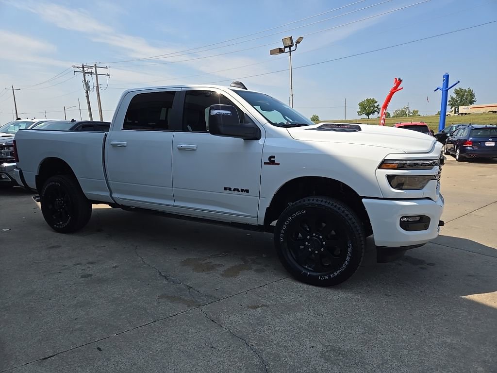 New 2026 RAM 2500 Laramie image 16