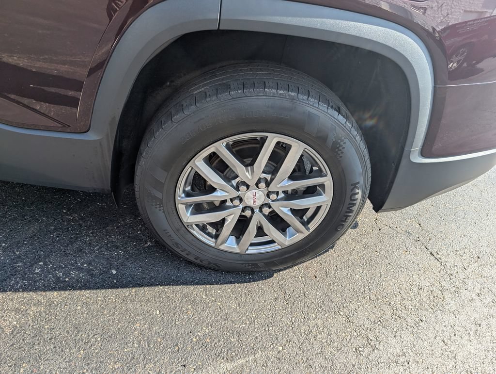Used 2017 GMC Acadia SLT AWD/4WD image 21