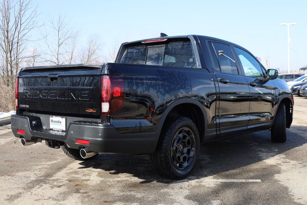 New 2025 Honda Ridgeline TrailSport+ image 6