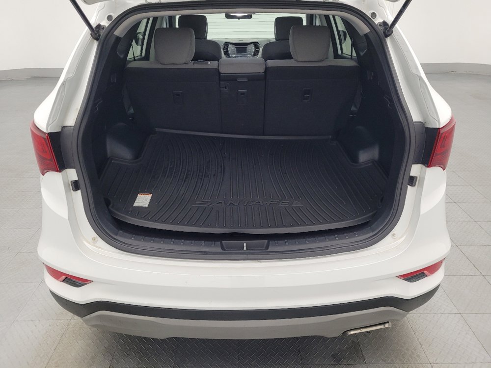 Used 2018 Hyundai Santa Fe Sport image 29
