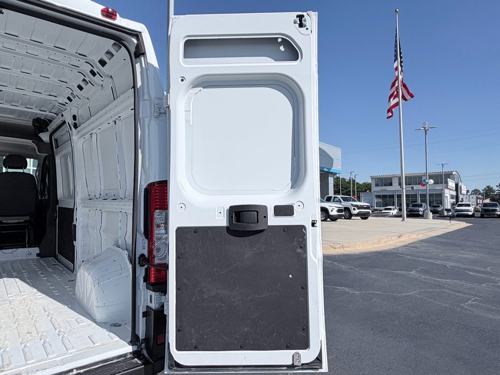 Used 2026 RAM ProMaster 2500 w/ Convenience Group FWD image 29