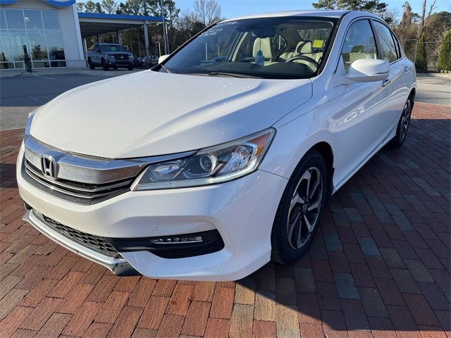 Used 2016 Honda Accord EX-L image 1