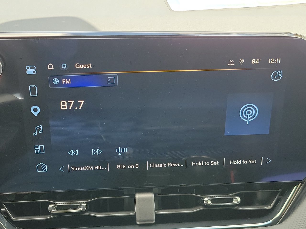 New 2027 Chevrolet Equinox RS w/ Safety and Technology Package FWD image 25