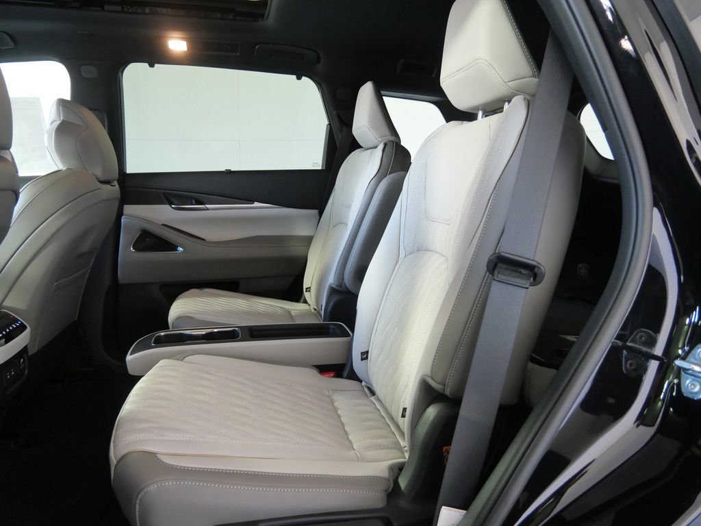 New 2026 INFINITI QX60 Autograph w/ Dark Cargo Package image 14