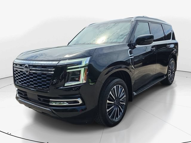 New 2026 Nissan Armada Platinum Reserve AWD/4WD image 8