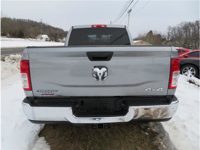 Used 2024 RAM 2500 Big Horn AWD/4WD image 18
