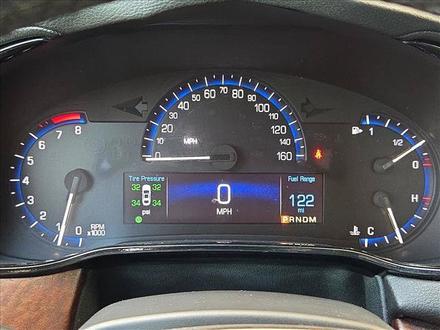 Used 2014 Cadillac CTS Sedan RWD image 8