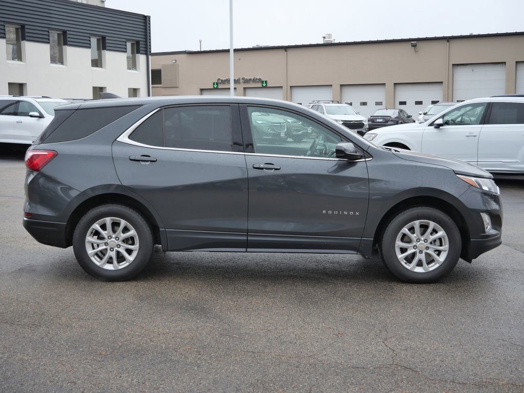 Used 2020 Chevrolet Equinox LT image 10