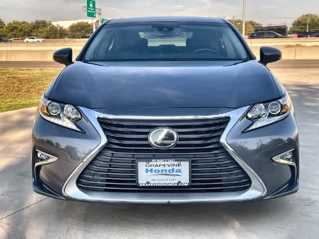 Used 2017 Lexus ES 350 w/ Premium Package FWD image 7