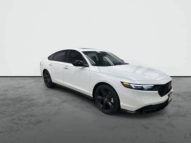 New 2026 Honda Accord Sport image 5