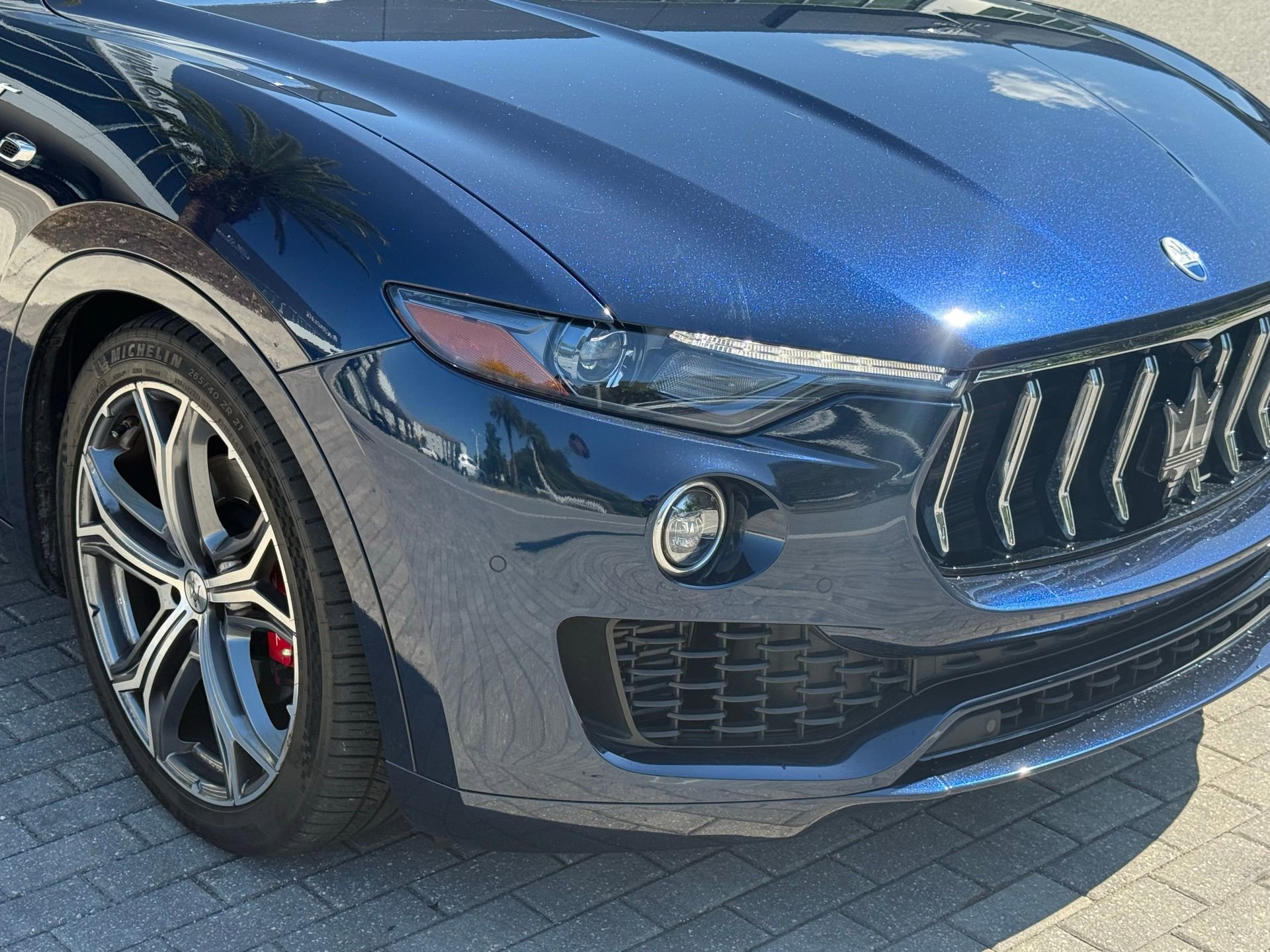 Certified 2023 Maserati Levante GT image 21