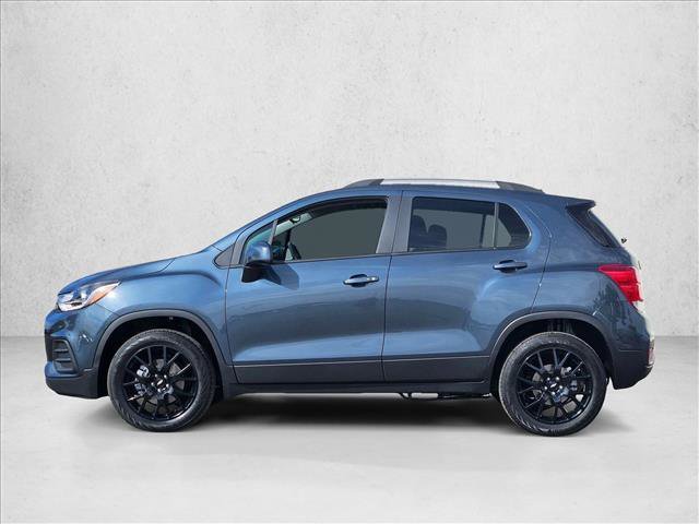 Used 2022 Chevrolet Trax LT w/ Driver Confidence Package AWD/4WD image 9