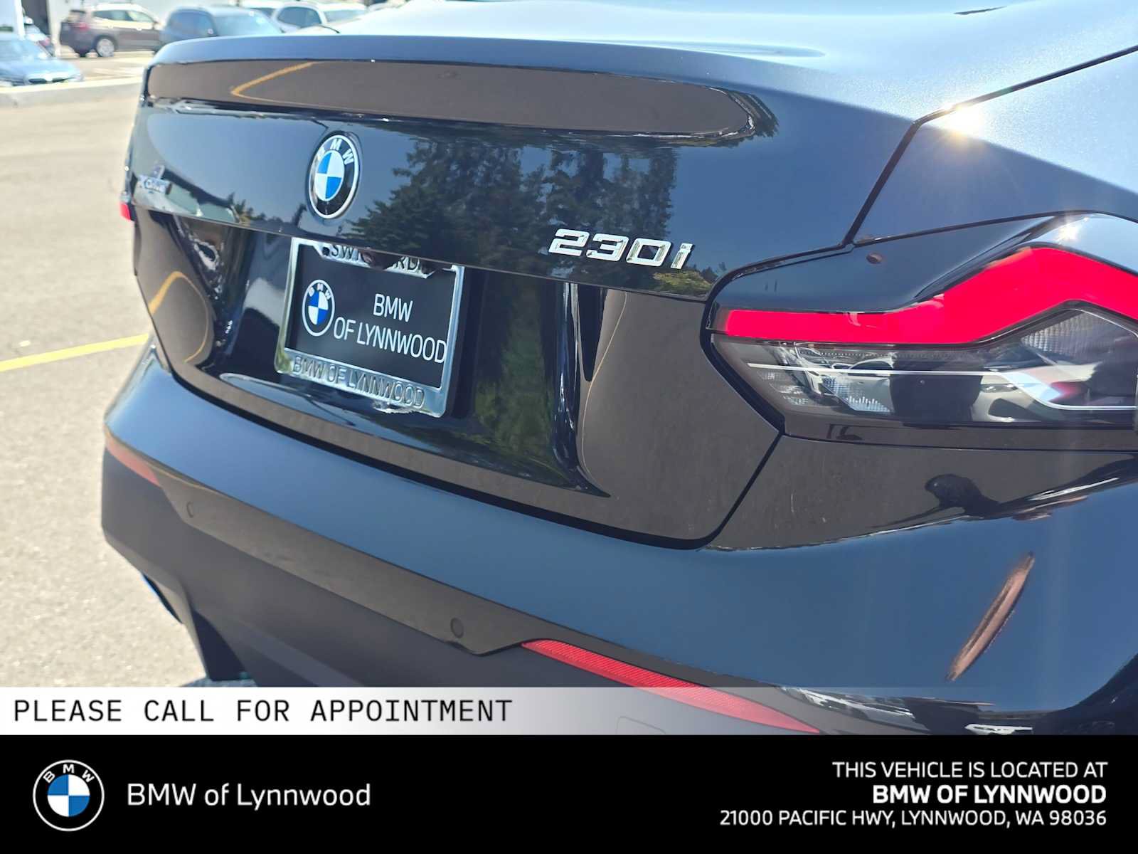 New 2026 BMW 230i xDrive Coupe w/ Premium Package AWD/4WD image 12