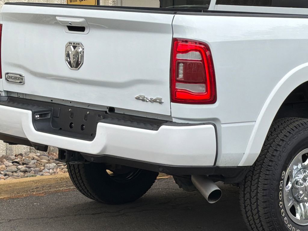 Used 2023 RAM 2500 Limited AWD/4WD image 5