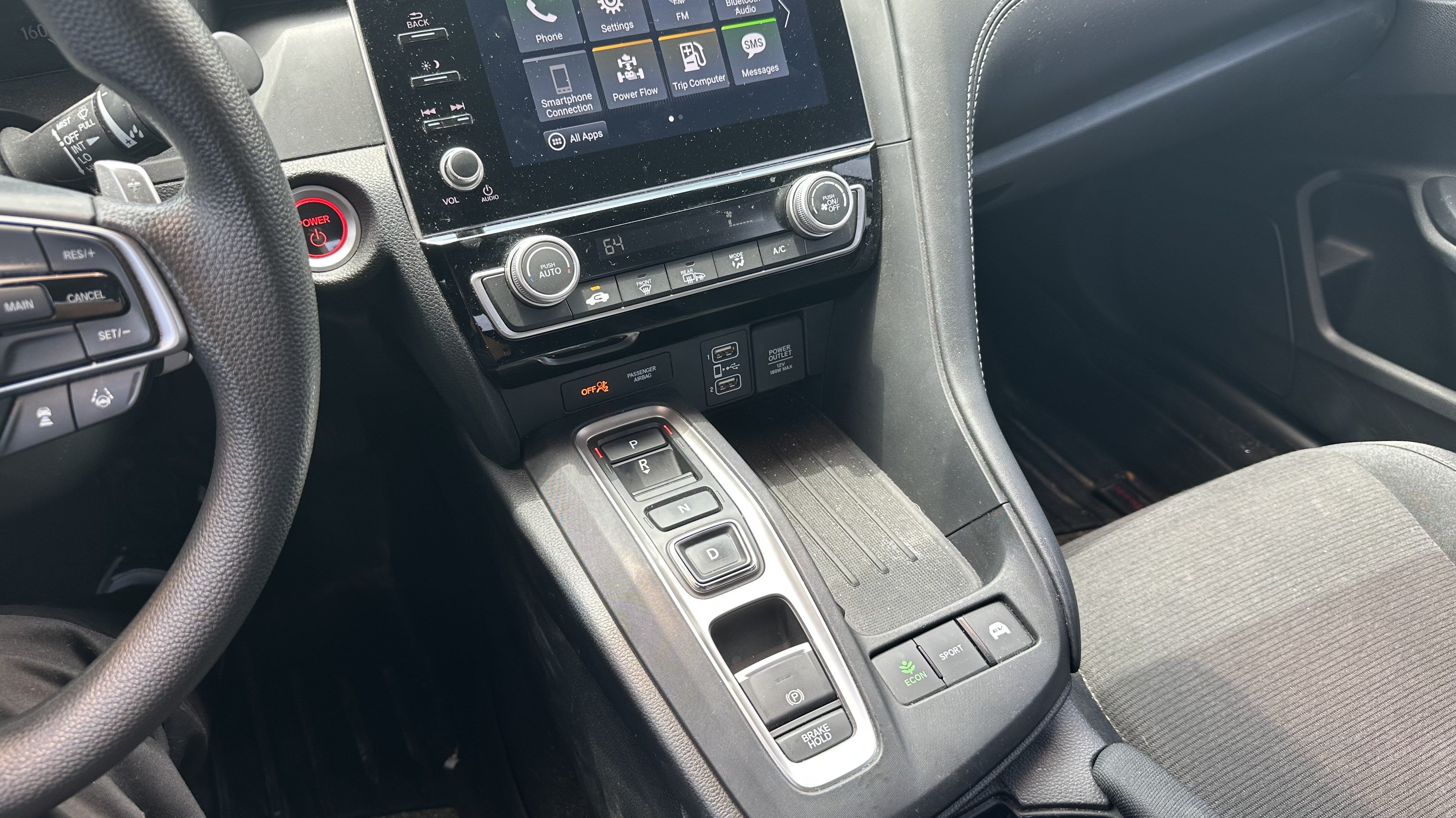 Used 2022 Honda Insight EX image 27