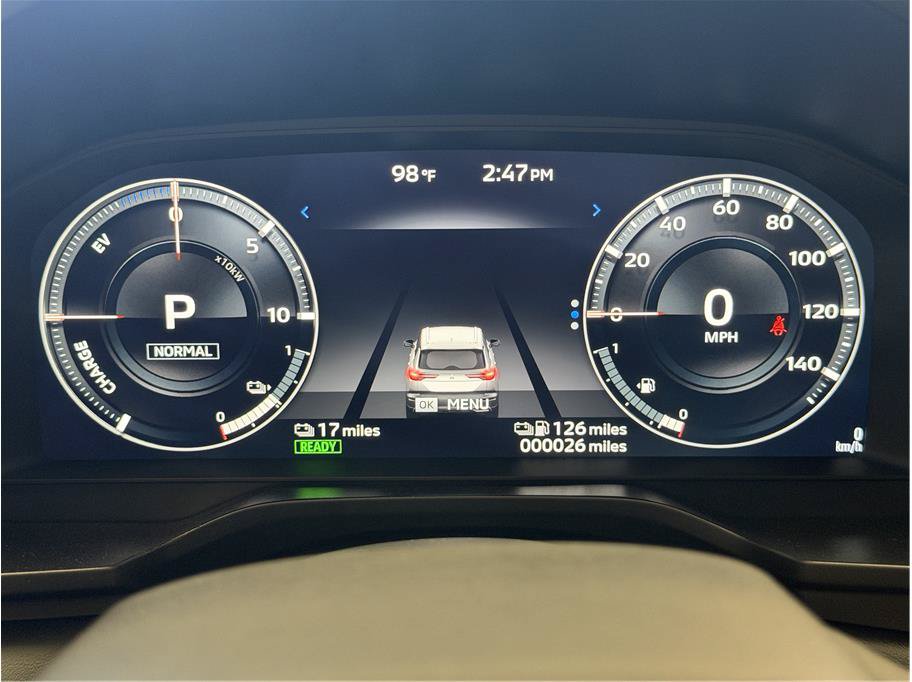 Used 2025 Mitsubishi Outlander 4WD Plug-In Hybrid image 12