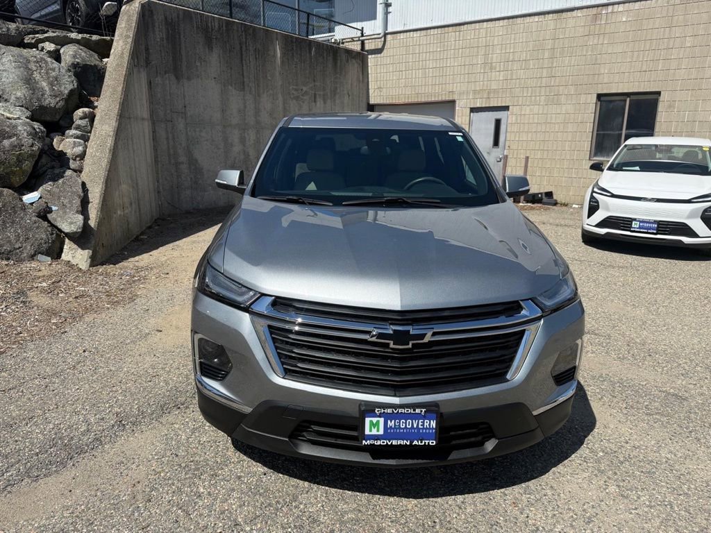 Used 2023 Chevrolet Traverse LS w/ Safety Package AWD/4WD image 9