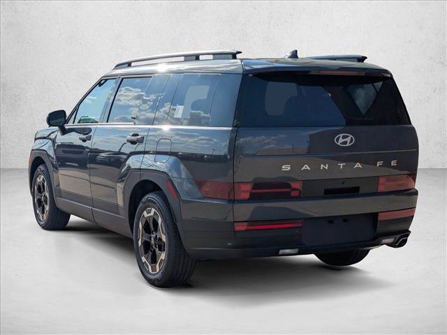 New 2026 Hyundai Santa Fe SEL FWD image 9