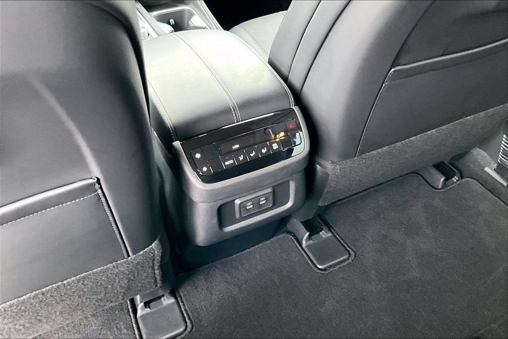Certified 2026 INFINITI QX60 Pure FWD image 34