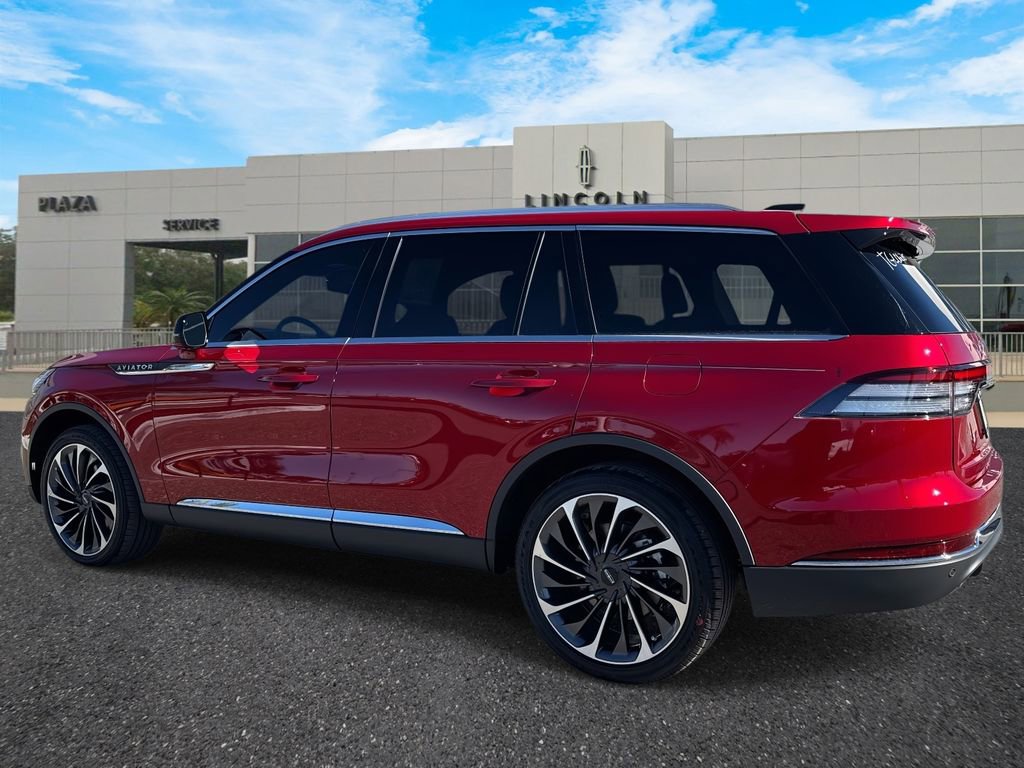 New 2026 Lincoln Aviator Reserve AWD/4WD image 5