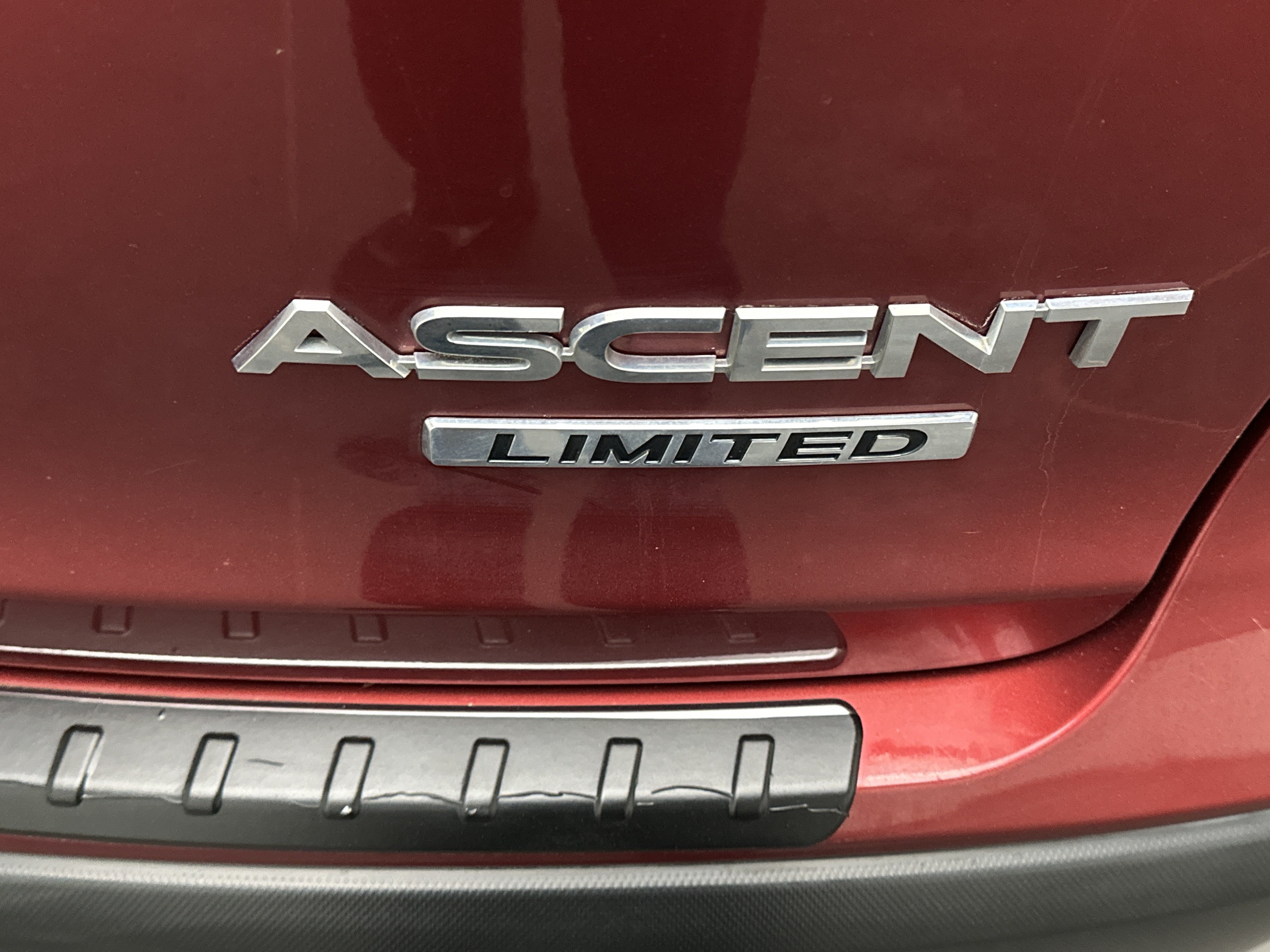 Used 2021 Subaru Ascent Limited w/ Technology Package AWD/4WD image 12