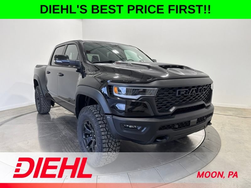 New 2027 RAM 1500 RHO