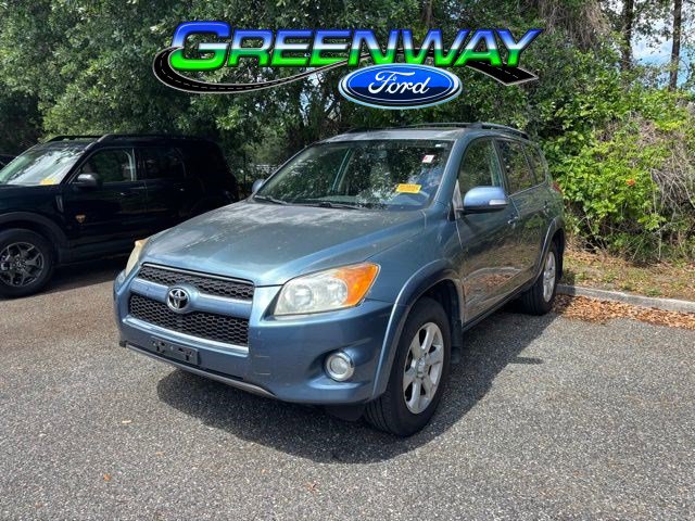 Used 2012 Toyota RAV4 Limited w/ Premium Plus Value Pkg AWD/4WD image 1