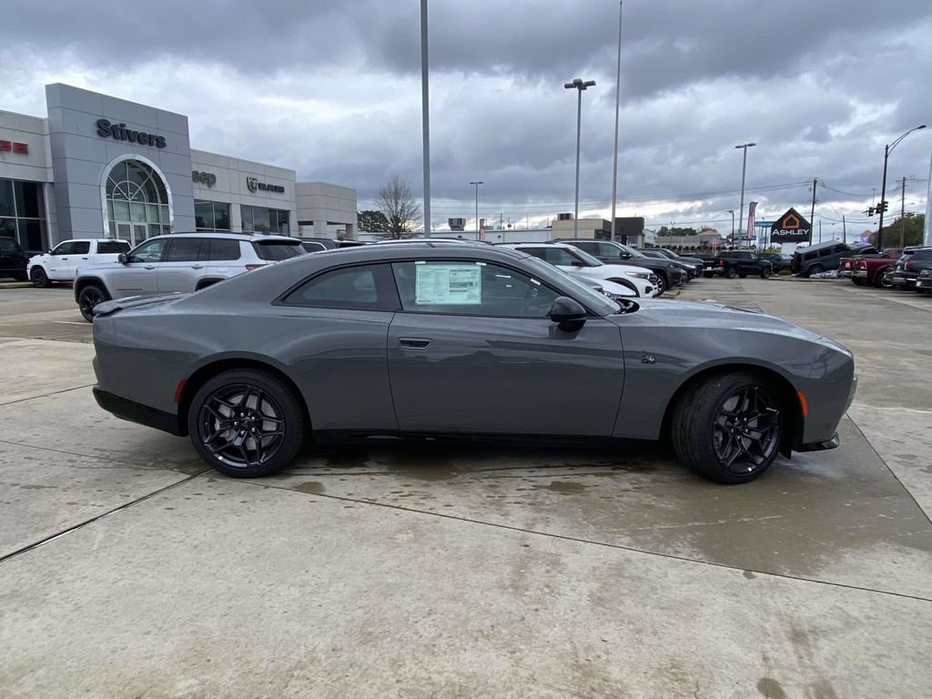 New 2026 Dodge Charger Scat Pack w/ Blacktop Package AWD/4WD image 35