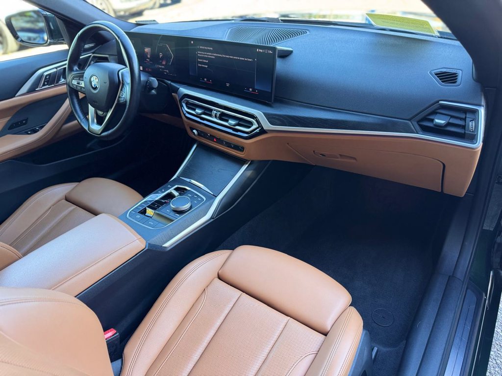 Used 2024 BMW 430i xDrive Convertible w/ Convenience Package AWD/4WD image 32