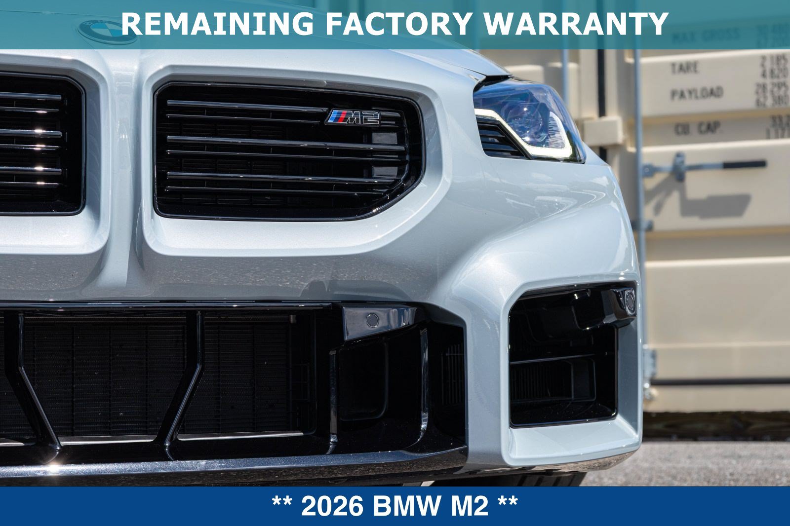Used 2026 BMW M2 w/ Lighting Package RWD image 11