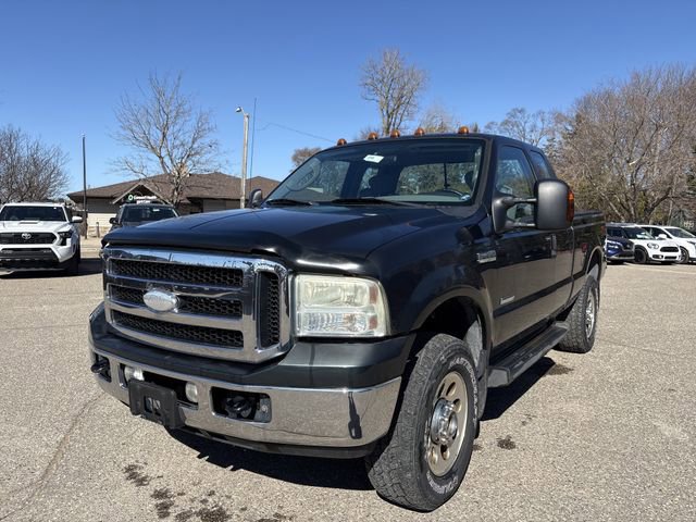 Used 2007 Ford F350 4x4 SuperCab Super Duty image 9