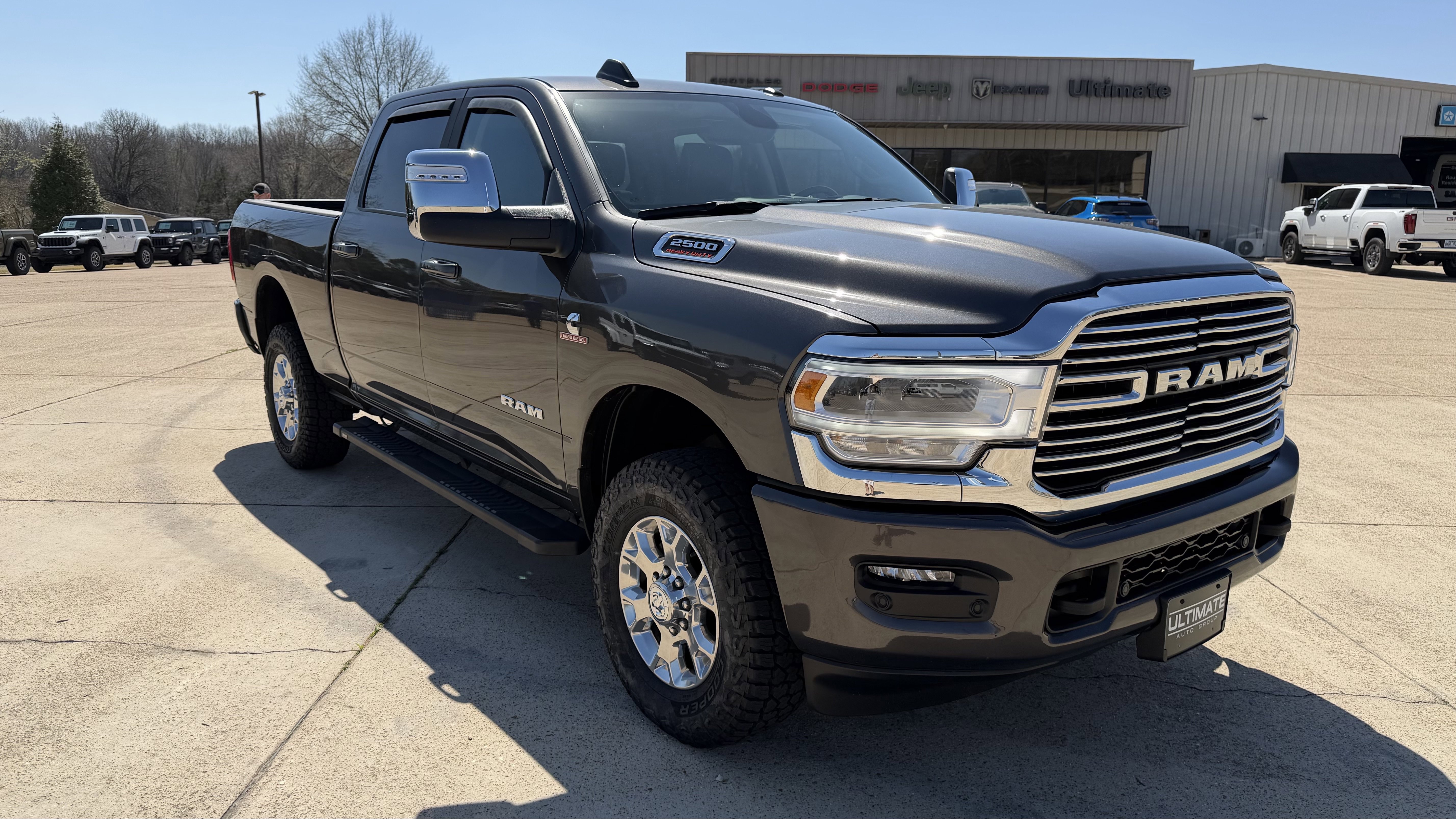 Used 2024 RAM 2500 Laramie image 13