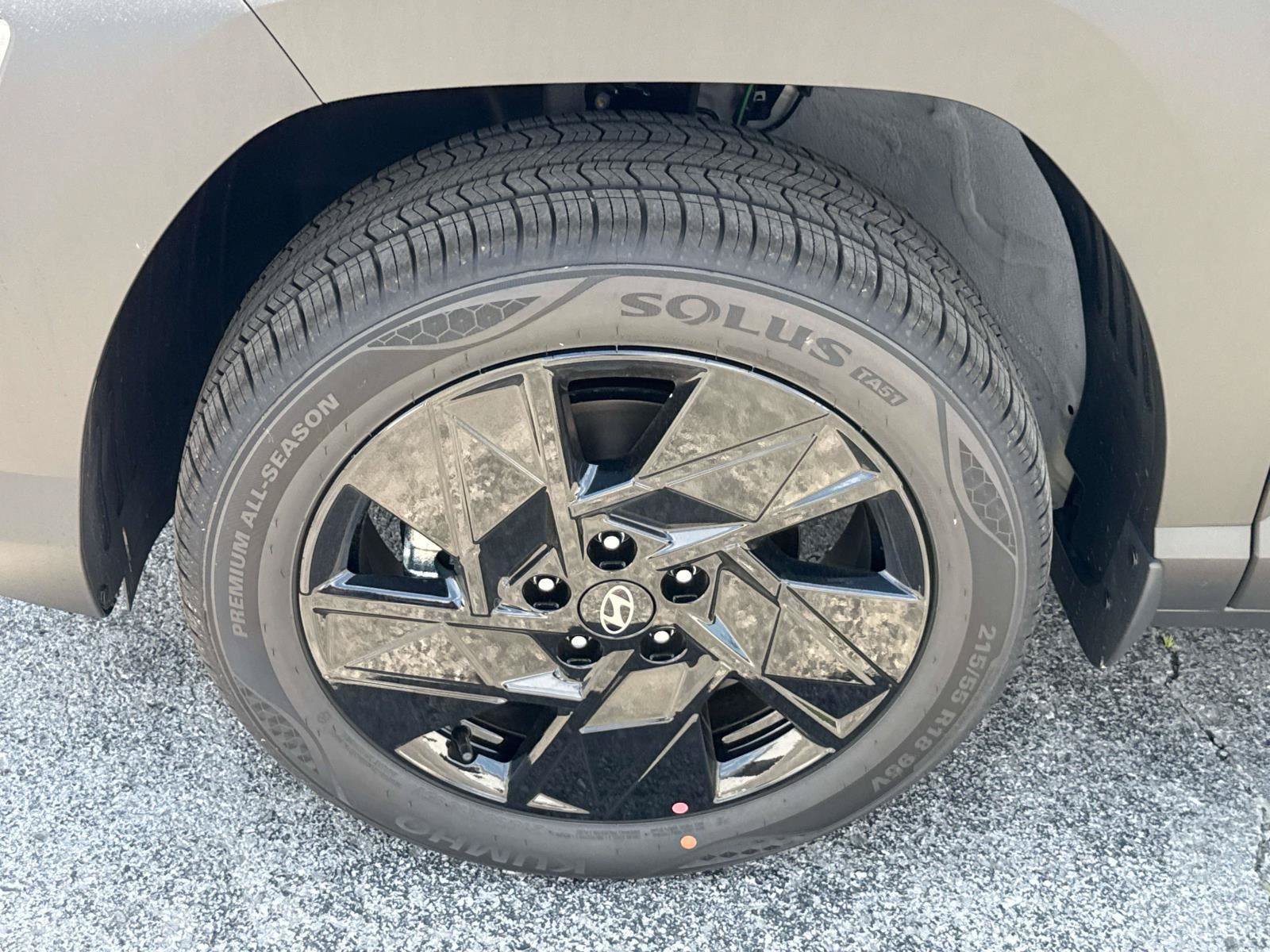 New 2026 Hyundai Kona SEL Sport AWD/4WD image 17