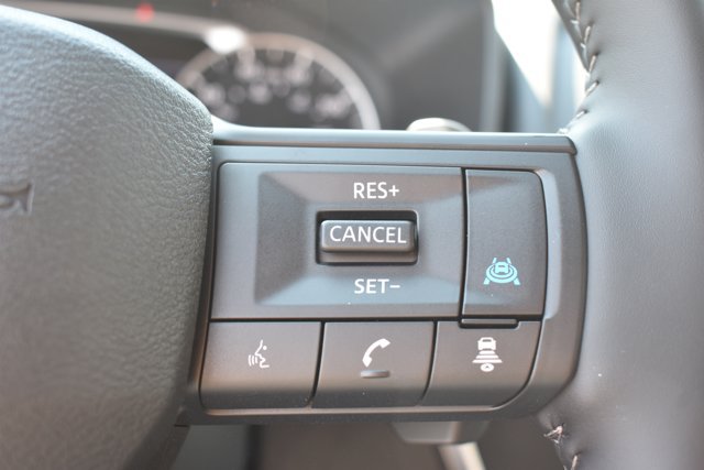 New 2026 Nissan Rogue SV AWD/4WD image 20