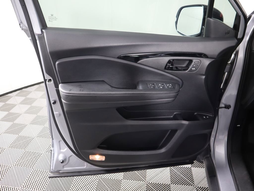 Certified 2022 Honda Passport Elite image 25