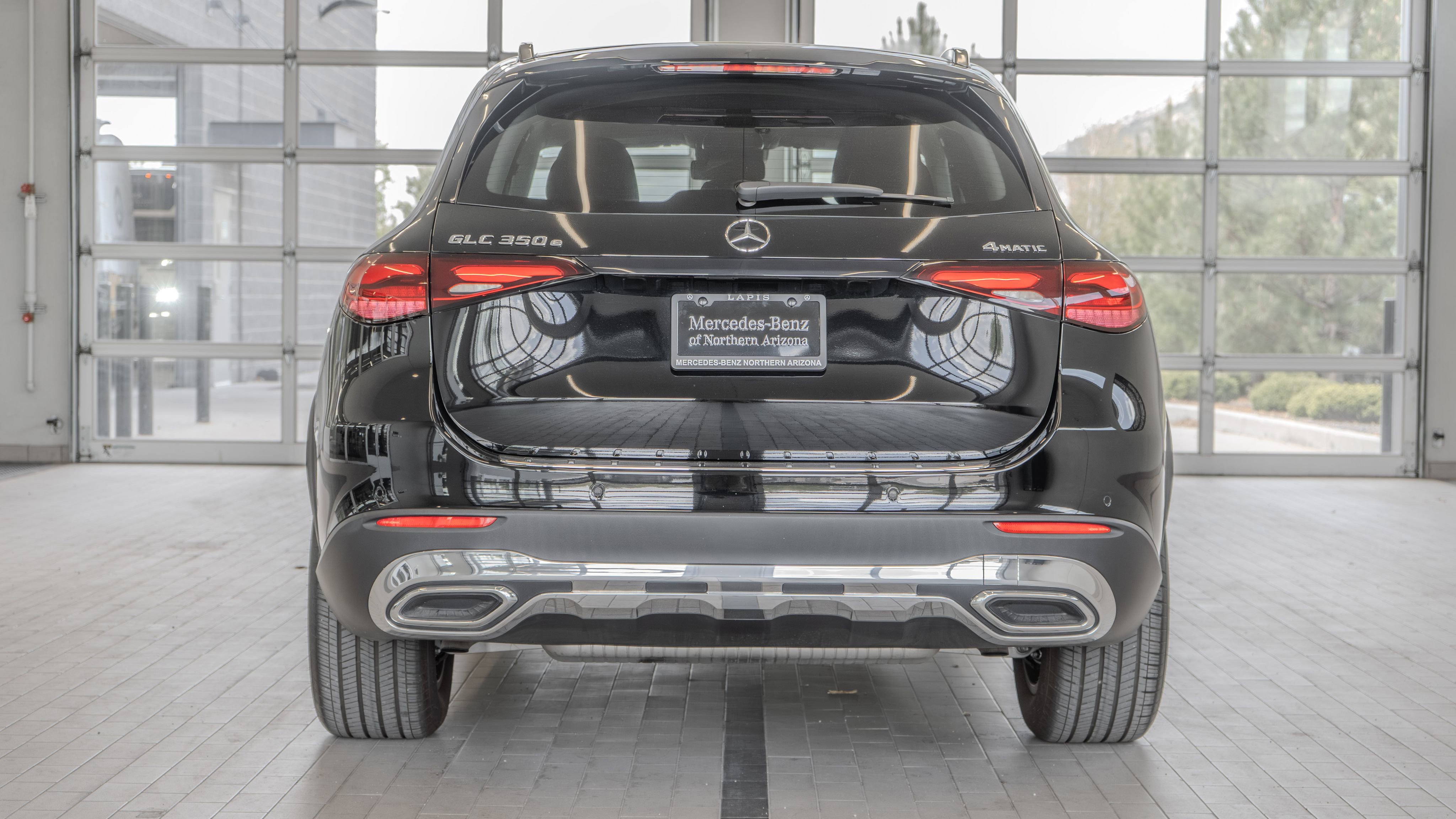 Certified 2025 Mercedes-Benz GLC 350e 4MATIC image 14