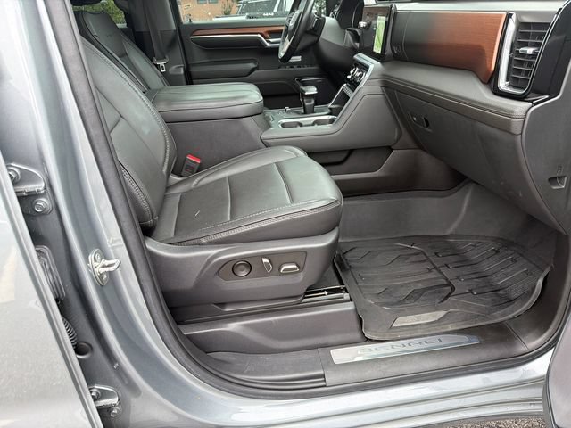 Used 2023 GMC Sierra 1500 Denali w/ Denali Carbonpro Edition AWD/4WD image 13