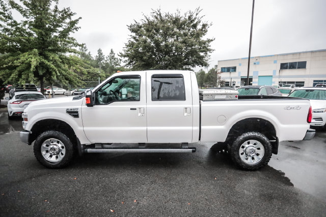 Used 2010 Ford F350 Lariat AWD/4WD image 11
